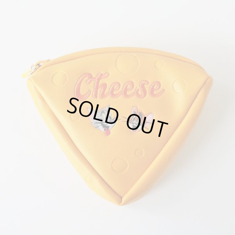 画像3: TOMandJERRYチーズポーチ (3)