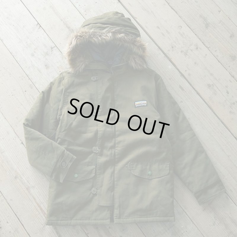 画像10: ゆるキャン△綾乃のフライトジャケットN-3Bタイプ (10)