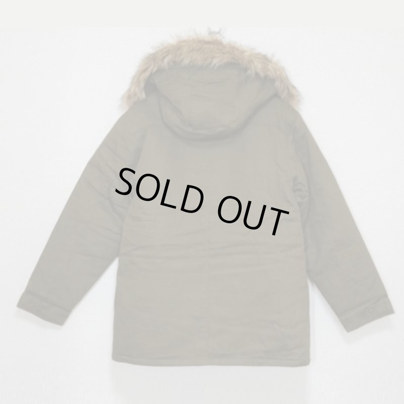 画像3: ゆるキャン△綾乃のフライトジャケットN-3Bタイプ (3)