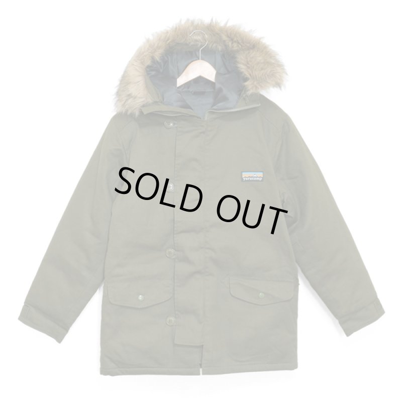 画像2: ゆるキャン△綾乃のフライトジャケットN-3Bタイプ (2)