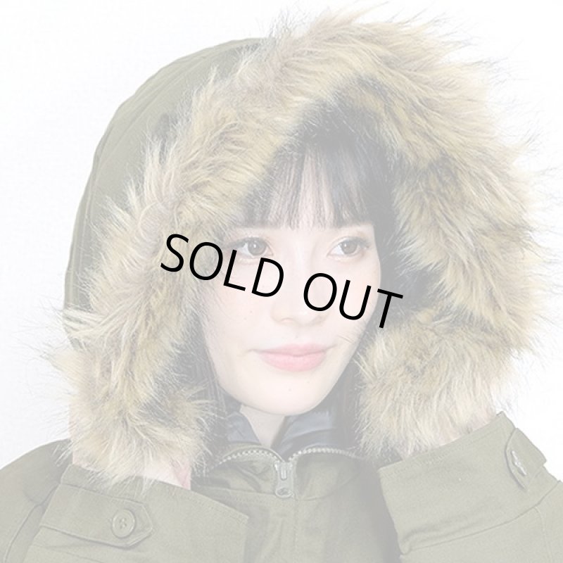 画像6: ゆるキャン△綾乃のフライトジャケットN-3Bタイプ (6)