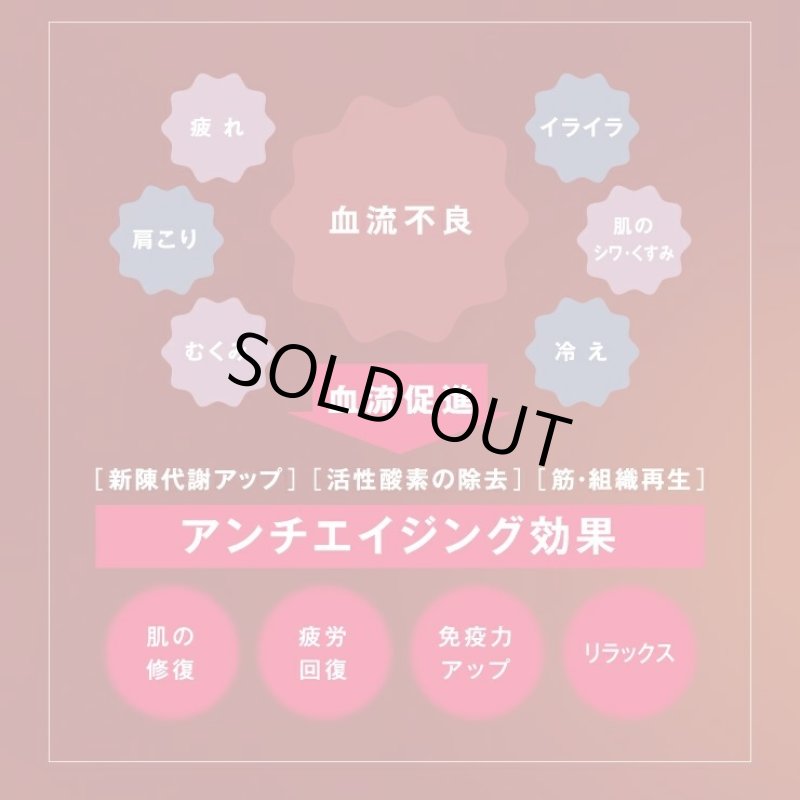 画像3: 血流促進アイマスク「gruria(グルリア)」 (3)