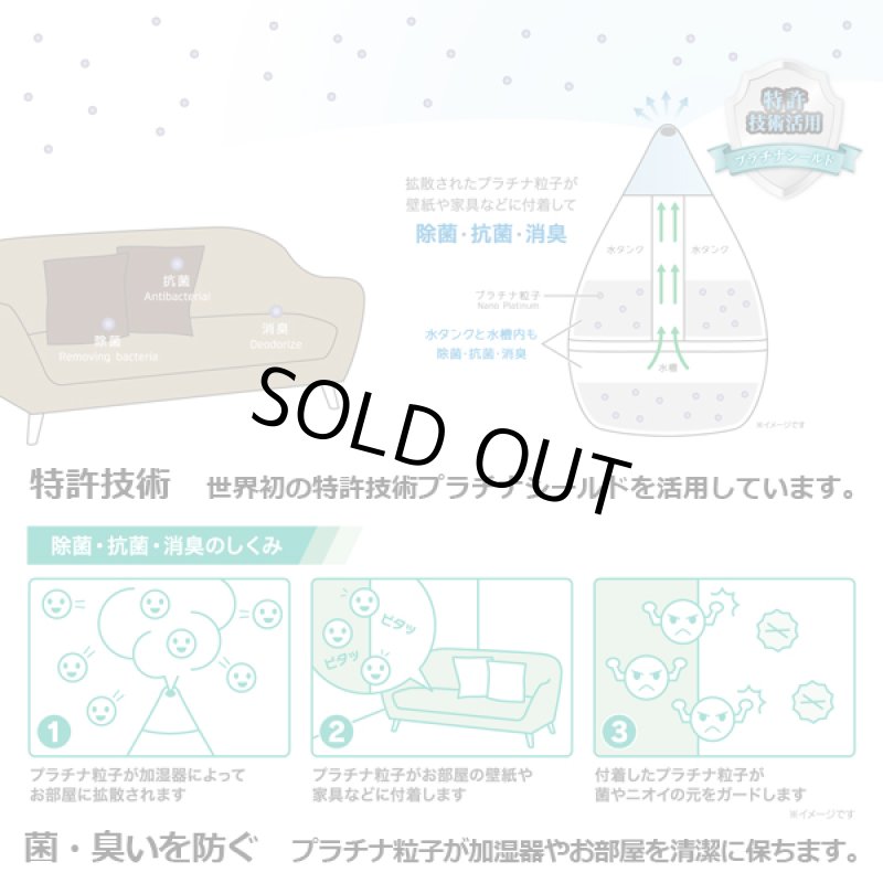 画像2: SHIZUKUナノプラチナウォーター (2)