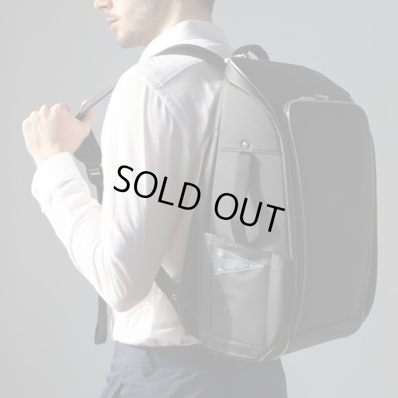 画像2: TDN27ポケットビジネスバックパック (2)