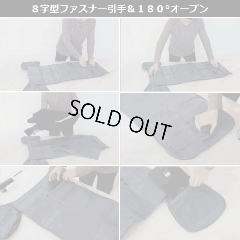 画像7: TDN 5WAY変形スポーツボストンバッグ (7)