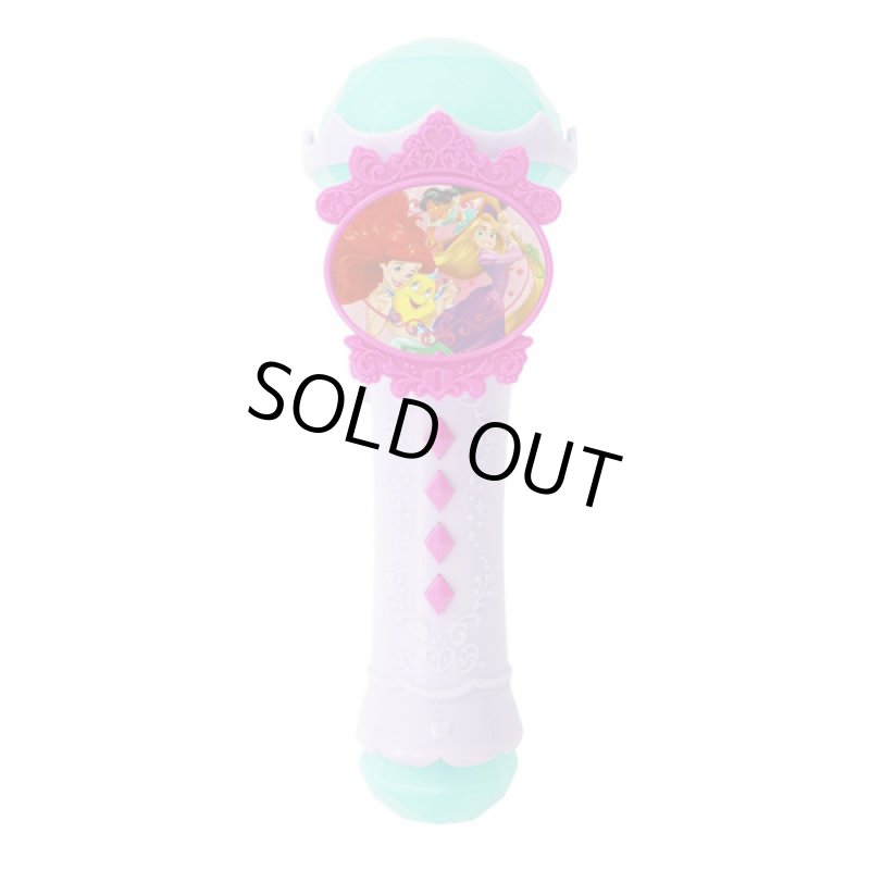 画像2: ディズニープリンセス「トゥインクルマイク」 (2)