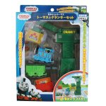 画像6: きかんしゃトーマス トーマスとクランキーセット (6)