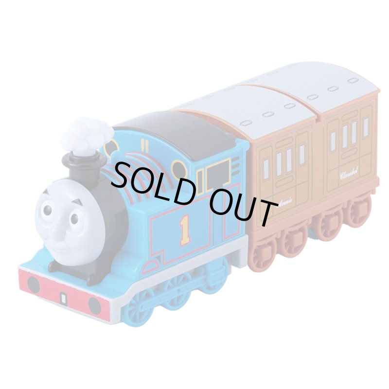 画像2: きかんしゃトーマス ほっぺがピカピカごきげん！ (2)