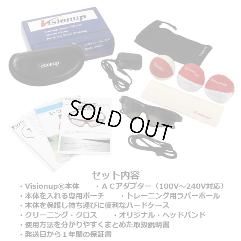 画像15: 動体視力など見るチカラを向上させる「ビジョナップ・レディース／ジュニア」 (15)