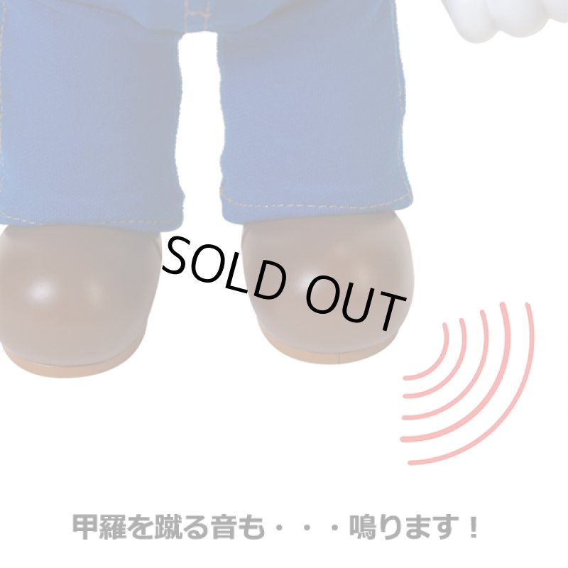 画像8: スーパーマリオ「トーキングフィギュア IT'S-A ME,MARIO!」 (8)