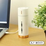 画像6: ルビンプラス7色LEDチェンジカラー卓上加湿器 (6)