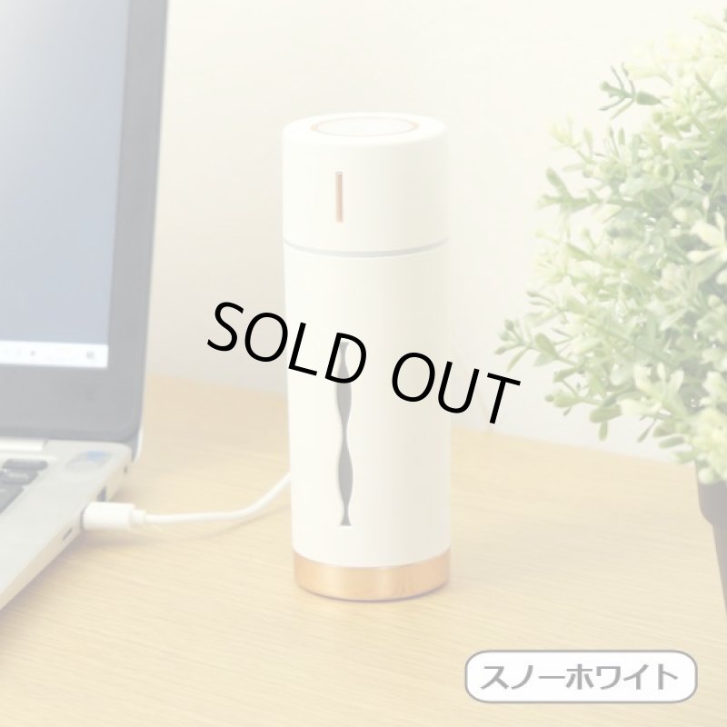 画像6: ルビンプラス7色LEDチェンジカラー卓上加湿器 (6)