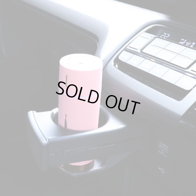 画像2: ルビンプラス7色LEDチェンジカラー卓上加湿器 (2)