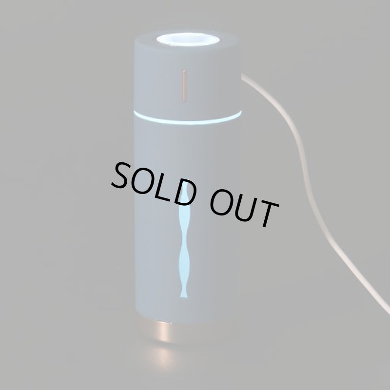 画像3: ルビンプラス7色LEDチェンジカラー卓上加湿器 (3)