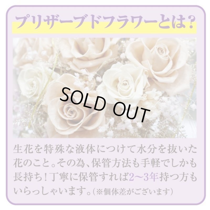 画像3: 風水仏花(花器付) (3)