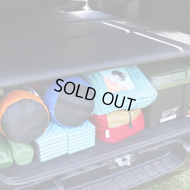 画像8: ゆるキャン△BIGファーブランケット (8)