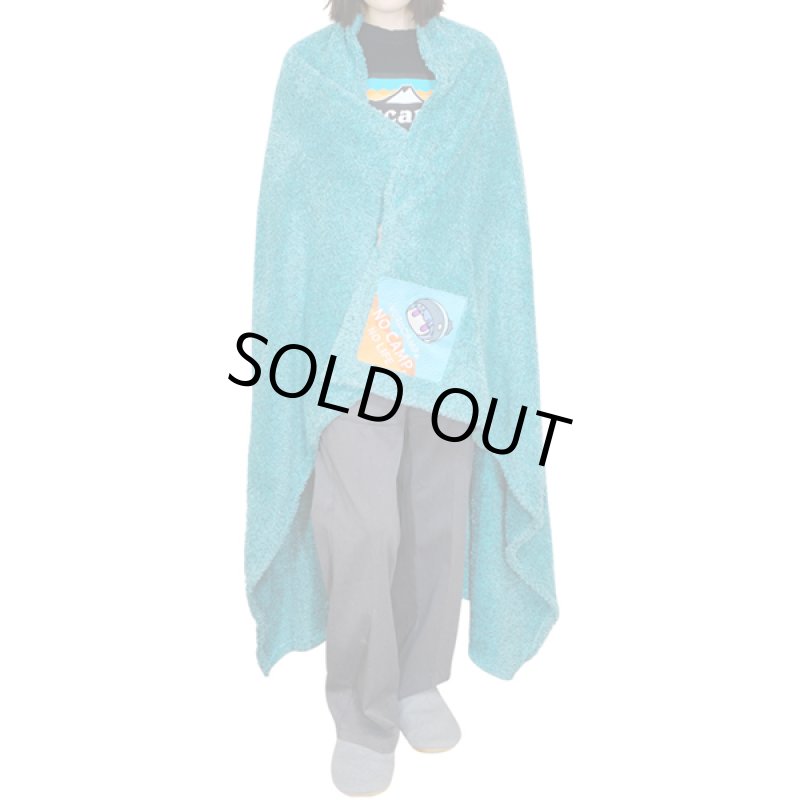 画像5: ゆるキャン△BIGファーブランケット (5)