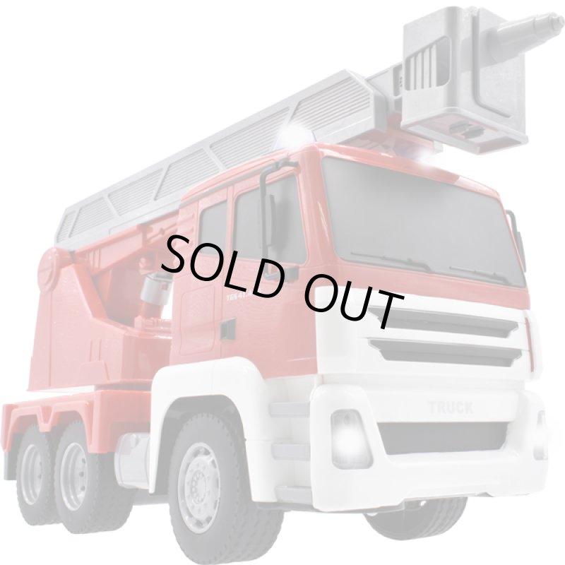 画像3: SUPER BIGシリーズ「スーパーレスキュー消防車R/C」 (3)