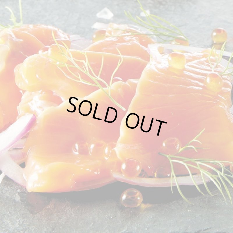 画像3: 北海道プレミアム「トラウトサーモンルイベ漬」 (3)