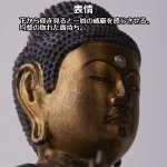 画像8: 京都・浄瑠璃寺所蔵 「イスム 薬師如来坐像 浄瑠璃寺」 (8)