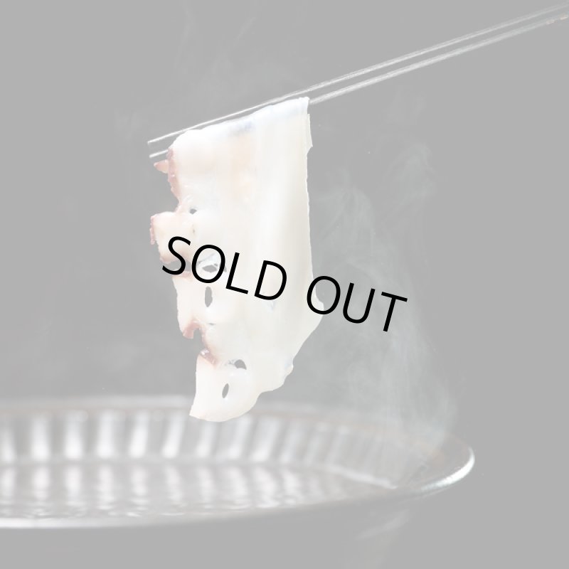 画像3: 贅沢鍋シリーズ「北海道たこ&時知らずしゃぶしゃぶB」 (3)