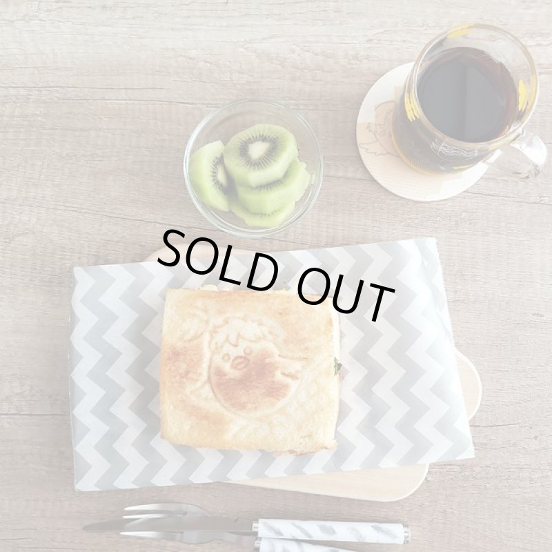 画像10: ハイキュー!!ホットサンドメーカー (10)