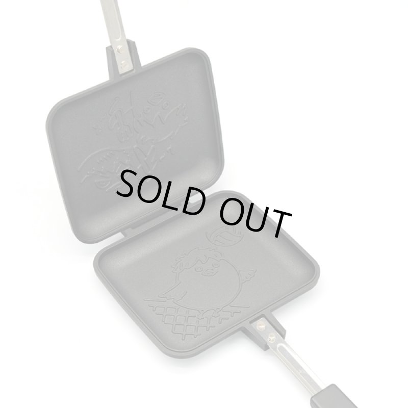 画像4: ハイキュー!!ホットサンドメーカー (4)