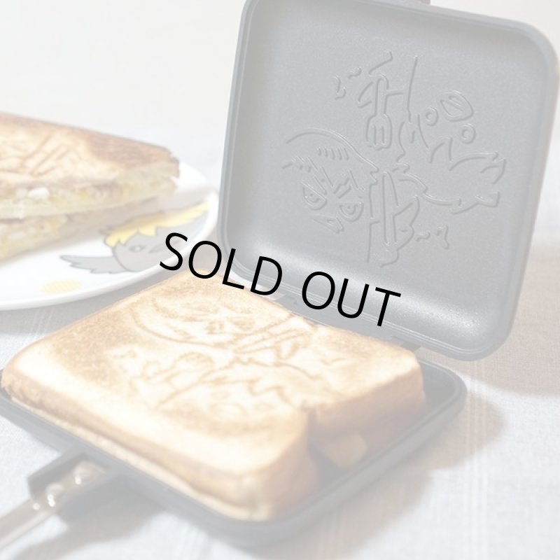 画像7: ハイキュー!!ホットサンドメーカー (7)