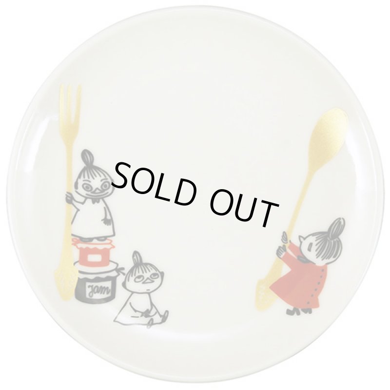 画像10: ムーミン「ジャム」13cmプレート (10)