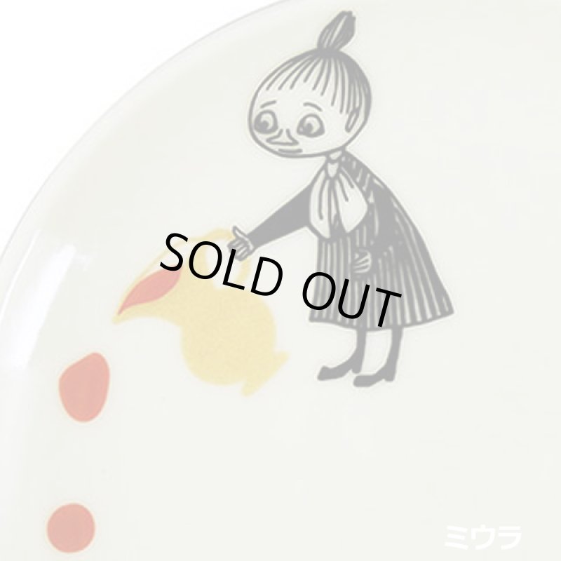 画像5: ムーミン「ジャム」13cmプレートお得な3種セット (5)