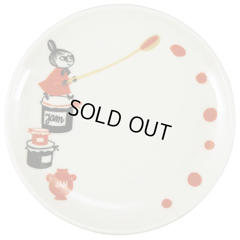 画像8: ムーミン「ジャム」13cmプレート (8)