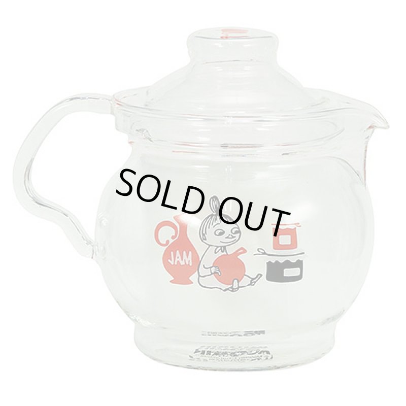 画像3: ムーミン「ジャム」耐熱ガラスポット (3)