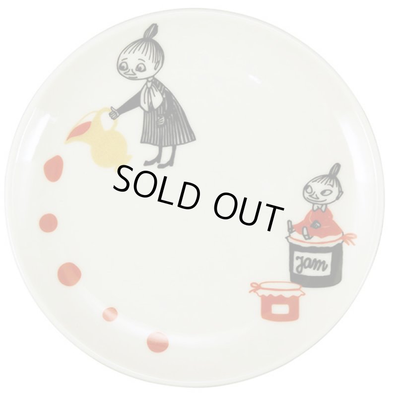 画像9: ムーミン「ジャム」13cmプレート (9)