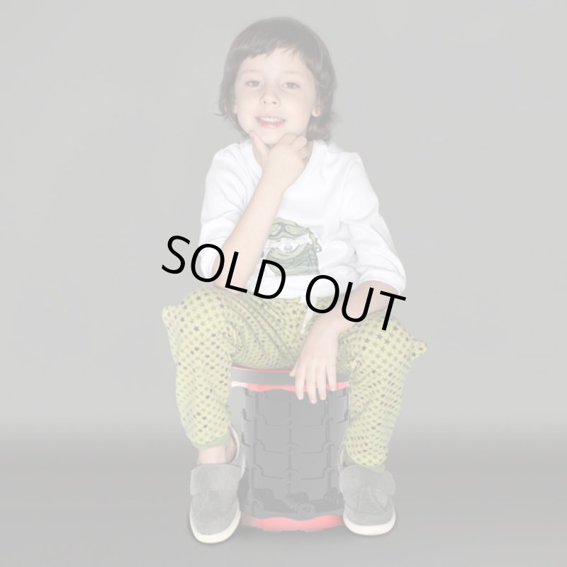 画像6: 高さ調節が出来る伸縮自在な椅子 (6)