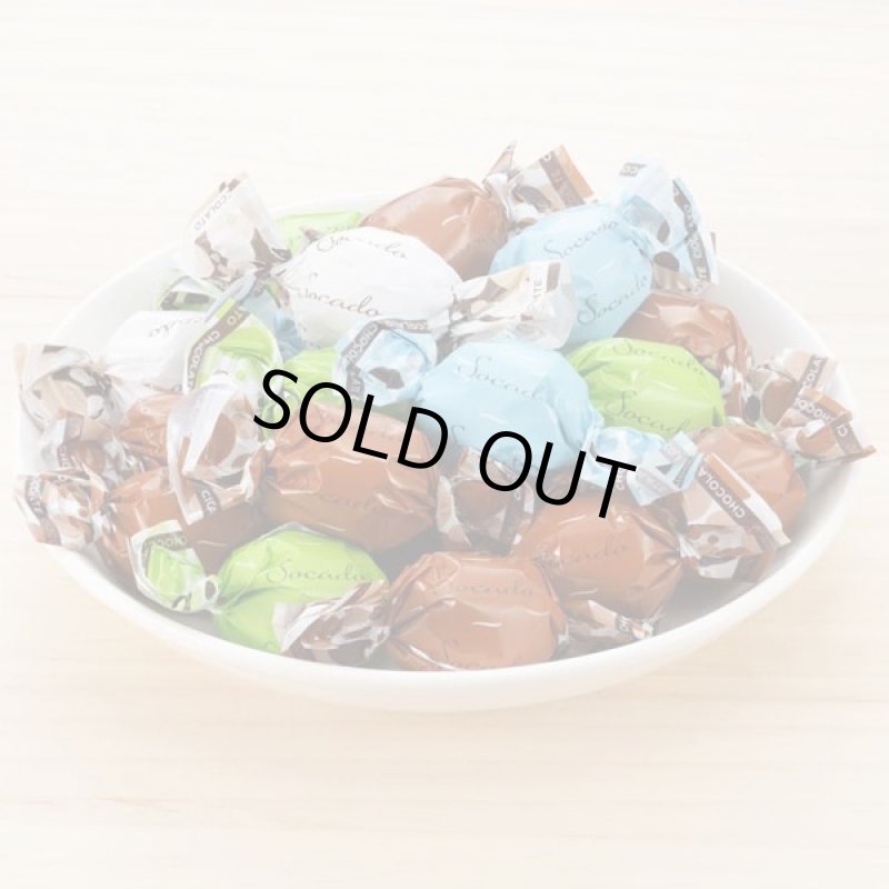 画像4: ソカドピエチェーリスペシャルミックスアソートチョコレート(1袋） (4)