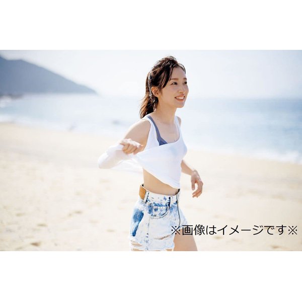 梅田彩佳写真集「Etude」FOT-W1054