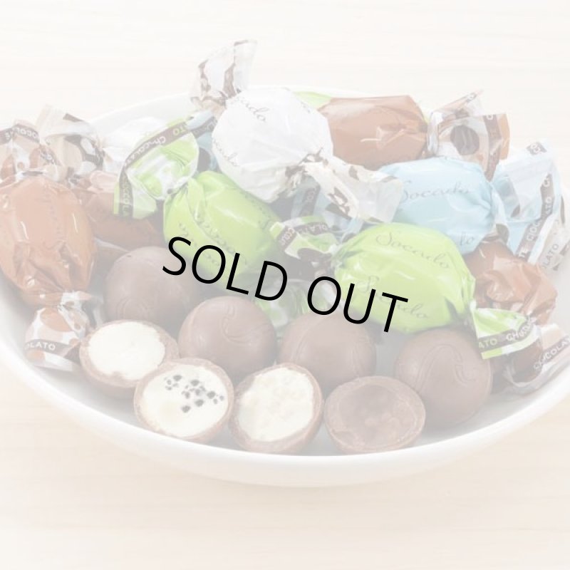 画像2: ソカドピエチェーリスペシャルミックスアソートチョコレート(1袋） (2)