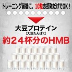 画像6: 筋肉革命SHAPE UP&MUSCLE!「SIXMAX HMB2975」3パック (6)