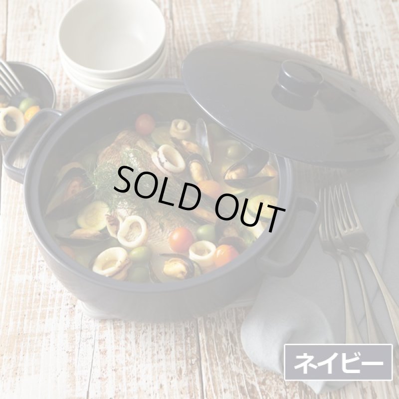 画像3: IH対応土鍋「TOTE」2L(3〜4人用) (3)