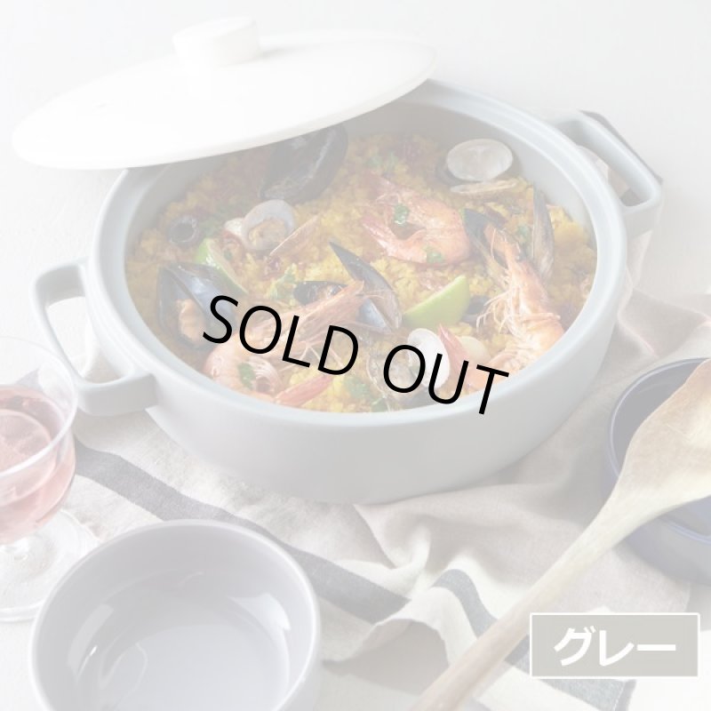 画像2: IH対応土鍋「TOTE」2L(3〜4人用) (2)