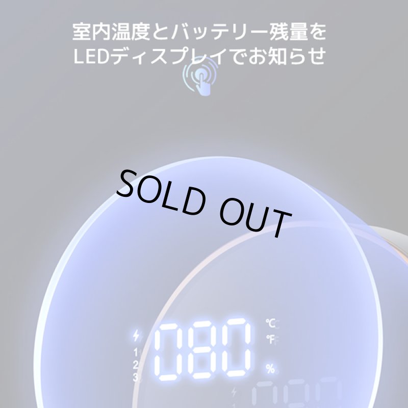 画像5: 手をかざして瞬間泡！充電式壁掛けオートソープディスペンサー300ml (5)