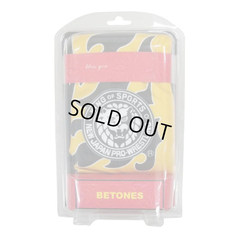 画像6: 新日本プロレスリングxBETONES 3Dボクサーパンツ「TIGERモデル」 (6)