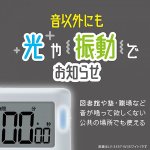 画像7: 入試・資格試験受験対策「めざせ合格カウントダウンタイマートキ・サポ100時間」 (7)