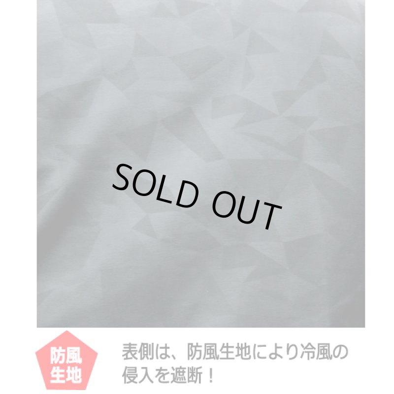 画像3: NESTA[ネスタ]防風ストレッチタイツ裏起毛Ver. (3)