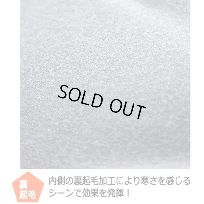 画像4: NESTA[ネスタ]防風ストレッチタイツ裏起毛Ver. (4)