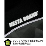 画像6: NESTA[ネスタ]防風ストレッチベスト裏起毛Ver.  (6)