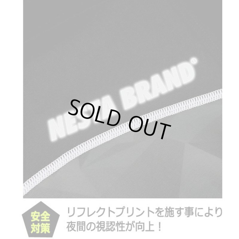 画像6: NESTA[ネスタ]防風ストレッチベスト裏起毛Ver.  (6)