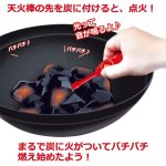 画像3: アウトドアごっご「BBQバーベキューグリルセット」 (3)