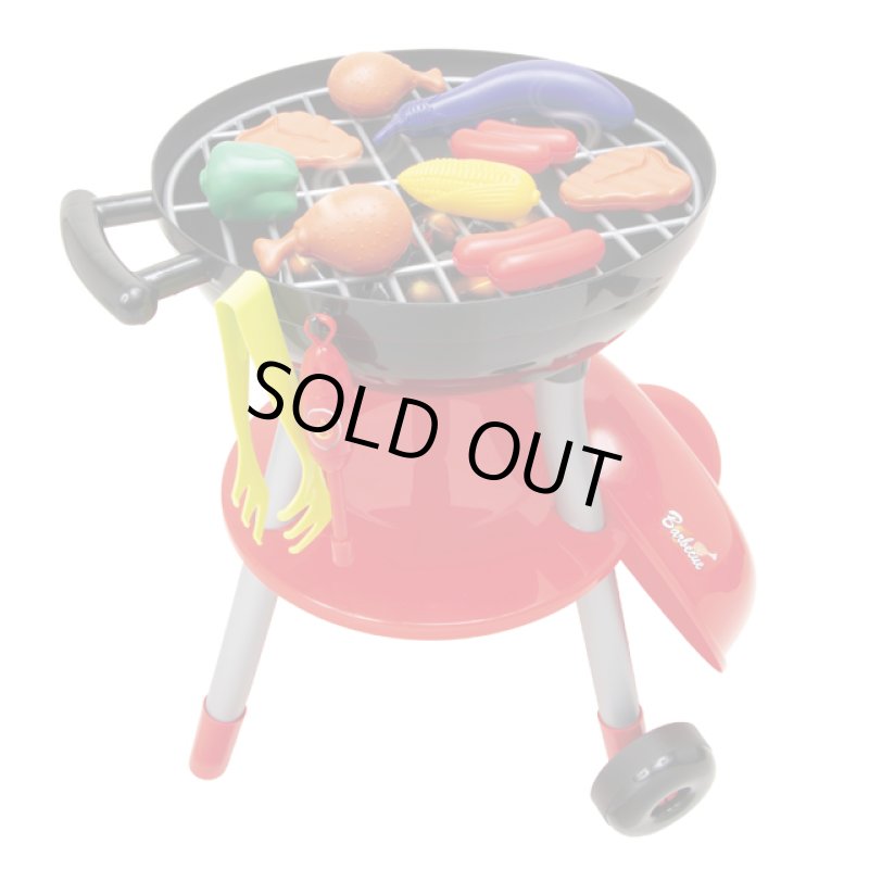 画像6: アウトドアごっご「BBQバーベキューグリルセット」 (6)