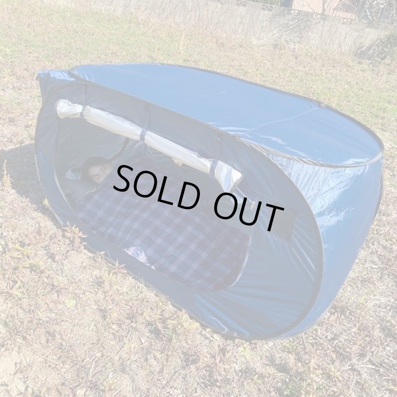 画像11: 送料無料!災害対策カプセルテント (11)